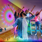 Vuurwerk LED Lichten
