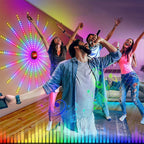 LED-Vuurlwerk Lichten