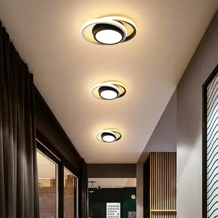 Energiezuinige LED plafondlamp Modern design