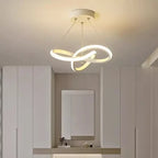 WaveGlow Plafondlamp – Stylishe LED Plafondverlichting Avosian