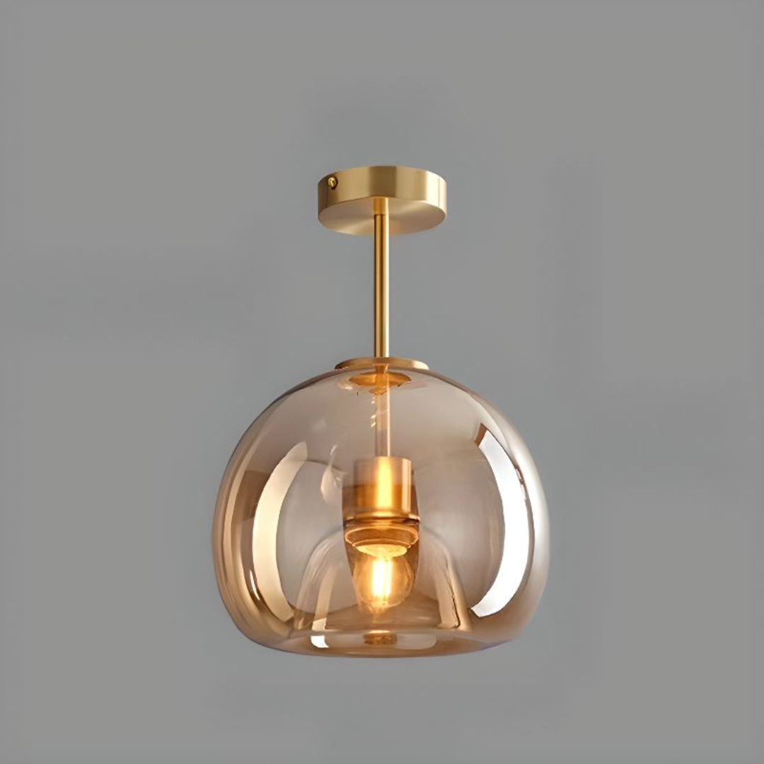 Minimalistische LED plafondlamp