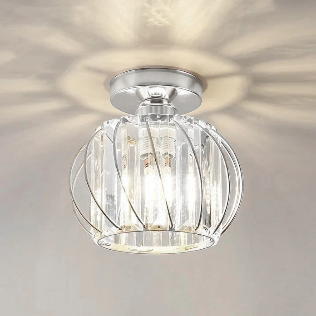 Moderne Glazen Plafondlamp