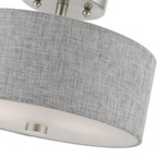 Moderne LED plafondlamp