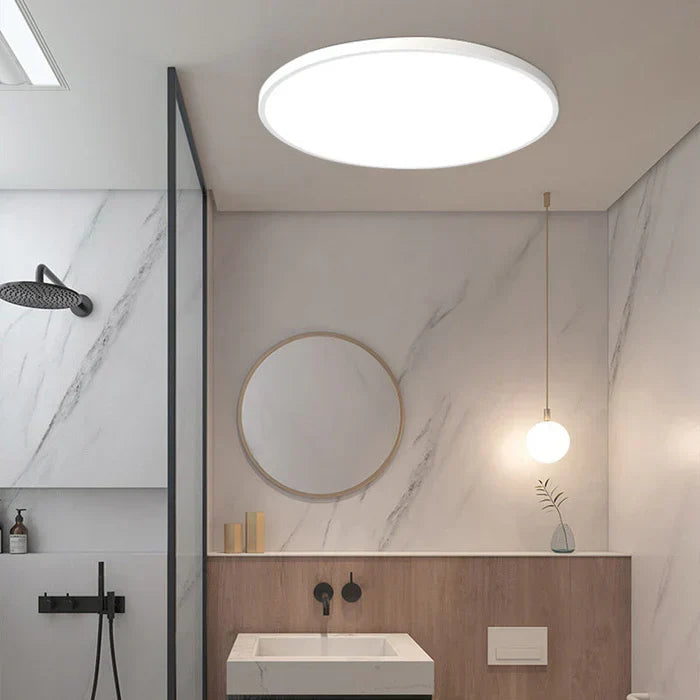 OrbGlow Plafondlamp - Elegante LED Verlichting Avosian