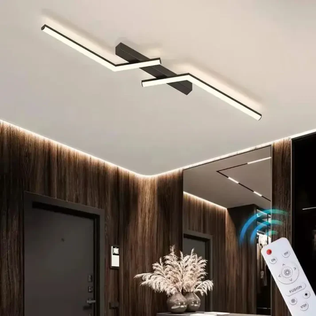 Luxus LED plafondlamp