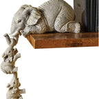 Olifant als elegante decoratie