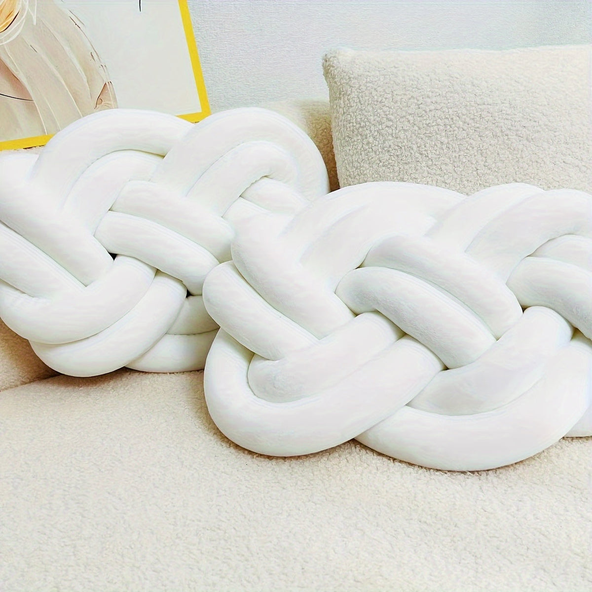 Luxe Decoratieve Kussen Set voor Thuis