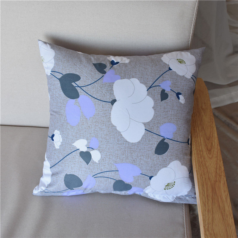 decoratieve patchwork kussenhoes Avosian