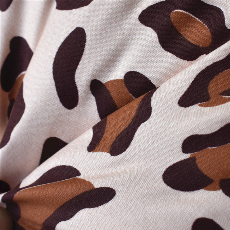 decoratieve patchwork kussenhoes Avosian