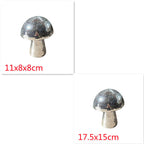Paddenstoel Disco Bal Tafel Decoratie