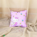 decoratieve patchwork kussenhoes Avosian