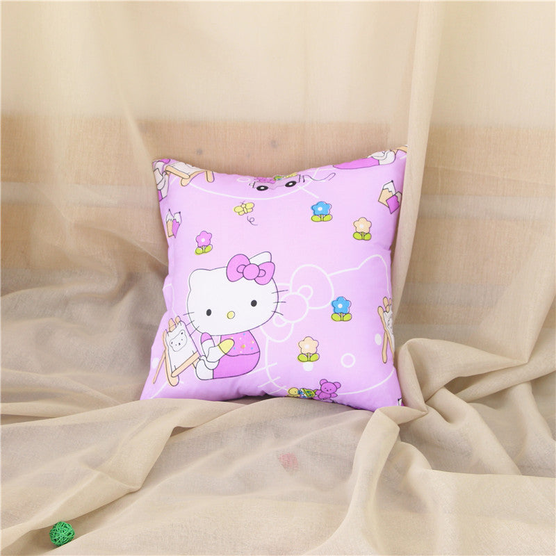decoratieve patchwork kussenhoes Avosian
