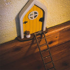 Sprookjesachtige Scène - Mini Elf Deur
