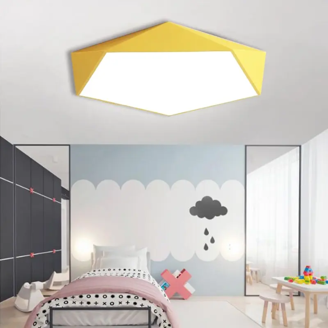 Luxus LED plafondlamp