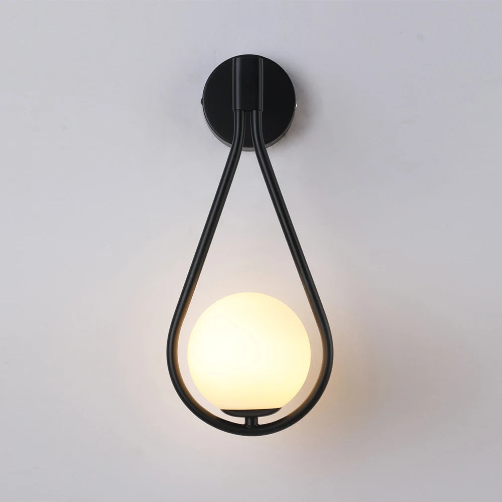 Licht - Wandlamp uit het midden van de eeuw