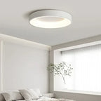 Scandinavische Ronde LED Plafondlampen - NordicGlow