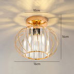 Moderne Glazen Plafondlamp