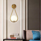 Licht - Wandlamp uit het midden van de eeuw