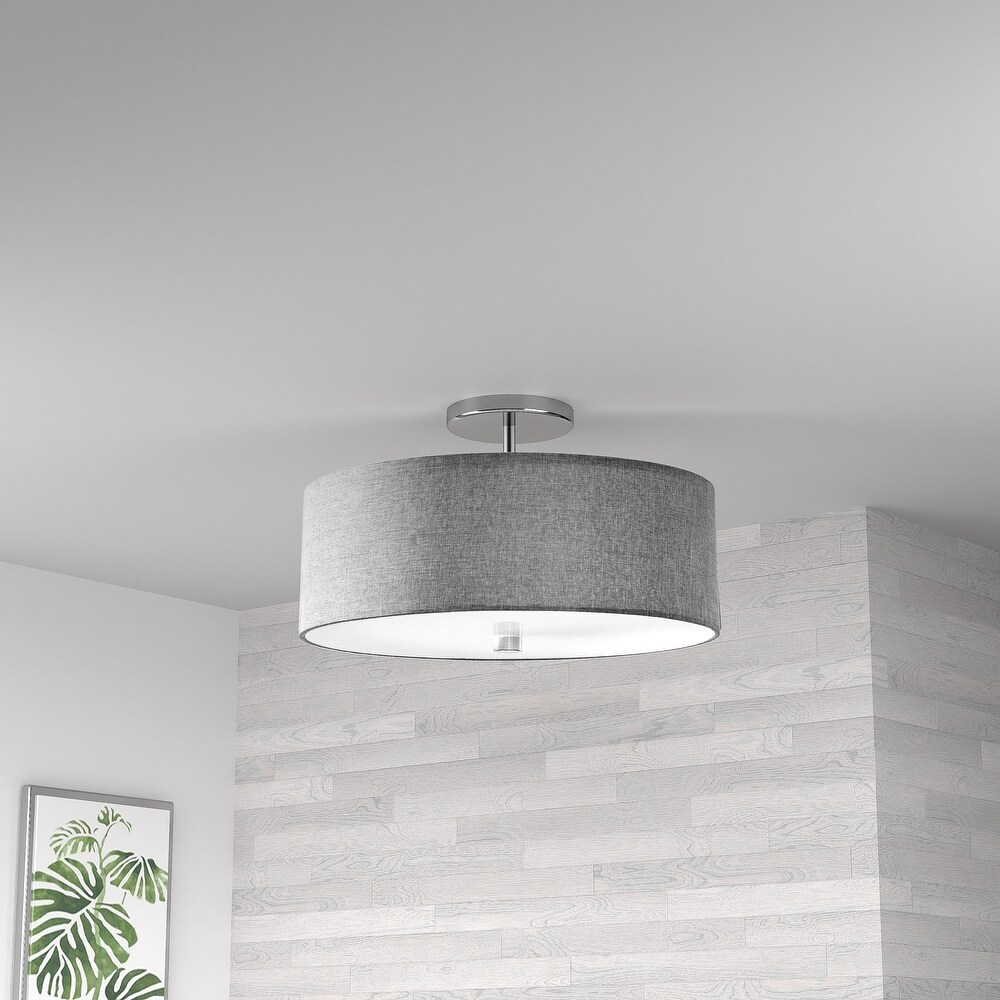 Moderne LED plafondlamp