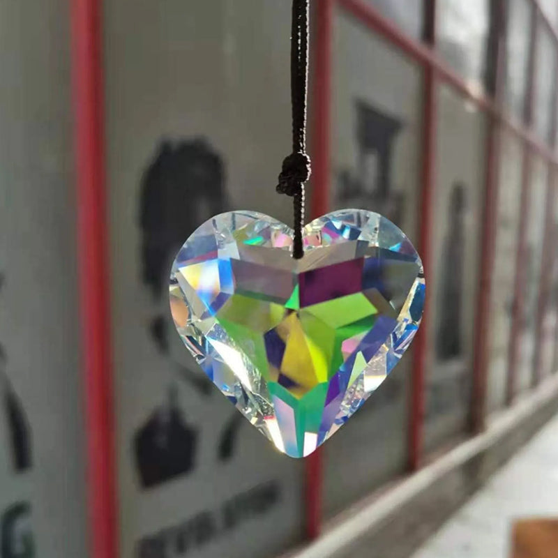 Hangende Hart Zonnelicht Vangster Prism Crafts