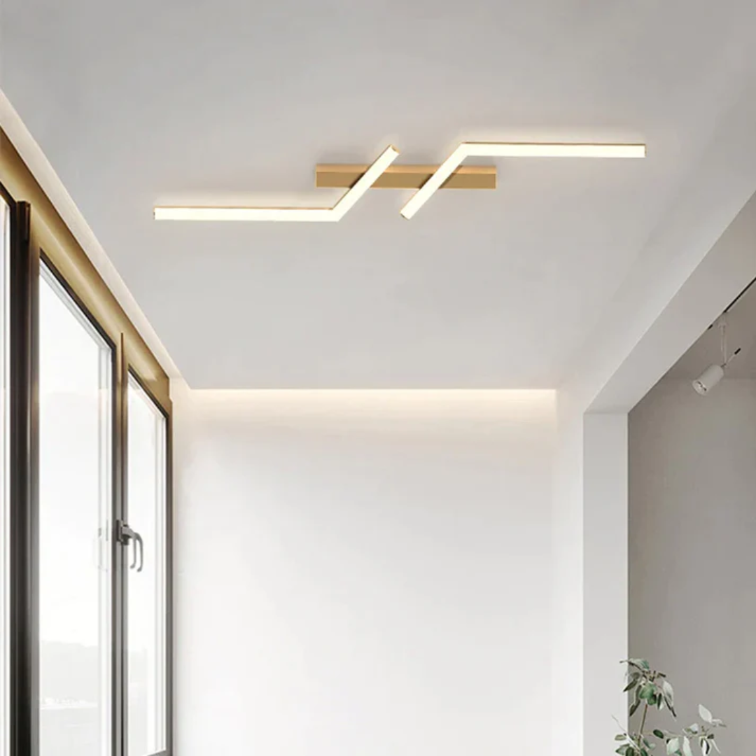 Luxus LED plafondlamp