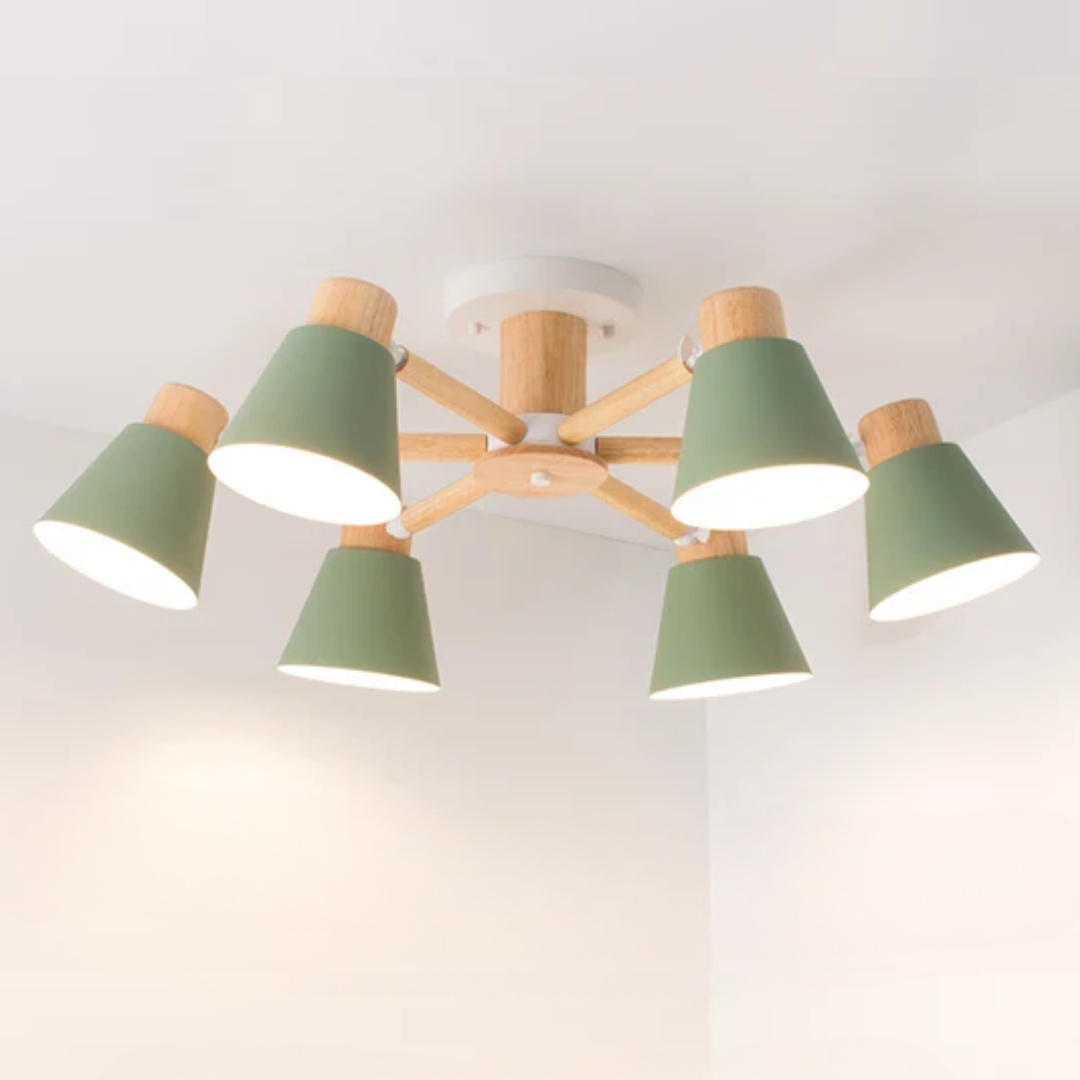 LED Plafondlamp