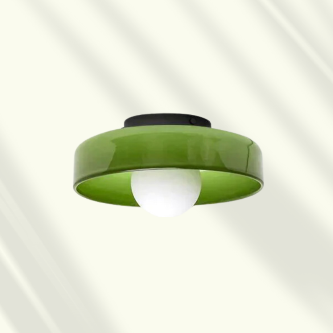 Moderne LED plafondlamp