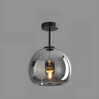 Minimalistische LED plafondlamp