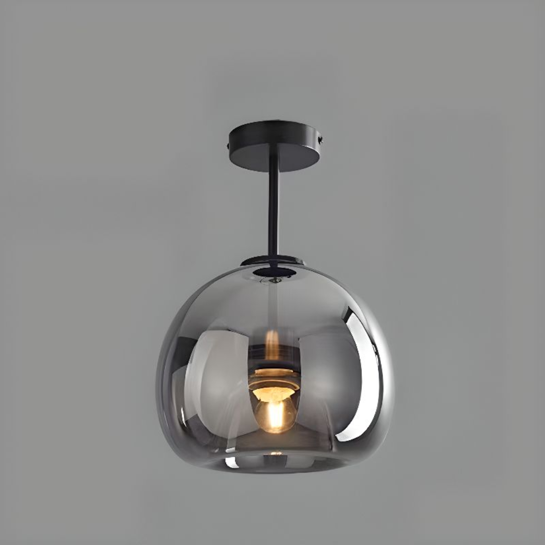 Minimalistische LED plafondlamp