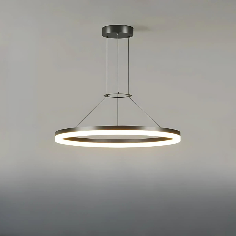 Moderne minimalistische LED hanglamp voor woonkamer en keuken