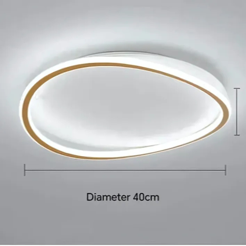 Moderne LED plafondlamp