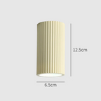 Minimalistische Hars Plafondlamp