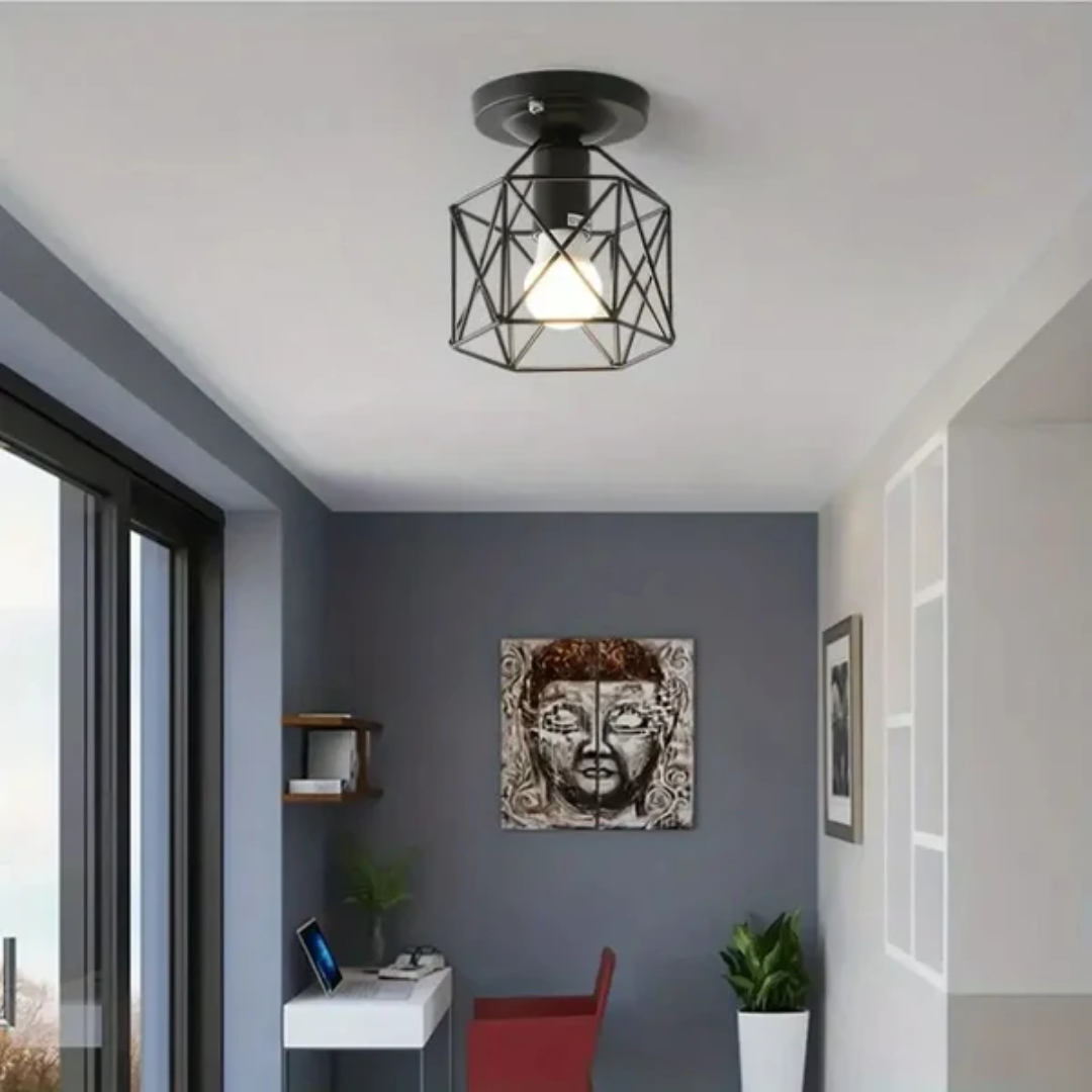 Luxus LED plafondlamp