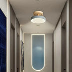 Compact moderne LED plafondlamp