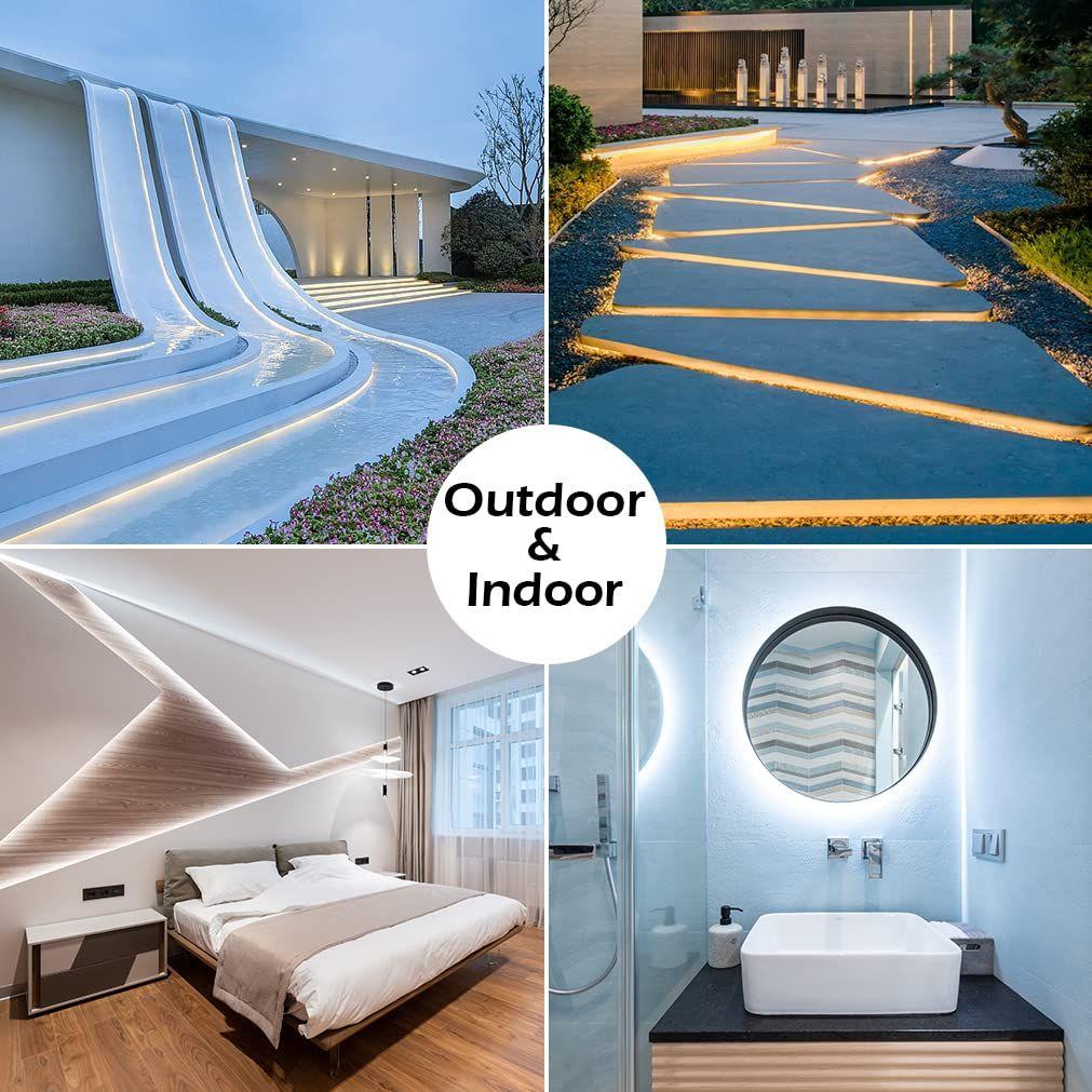 TwilightStrip LED Strip Lights | Flexibele waterdichte RGB-verlichting | Binnen en buiten gebruik