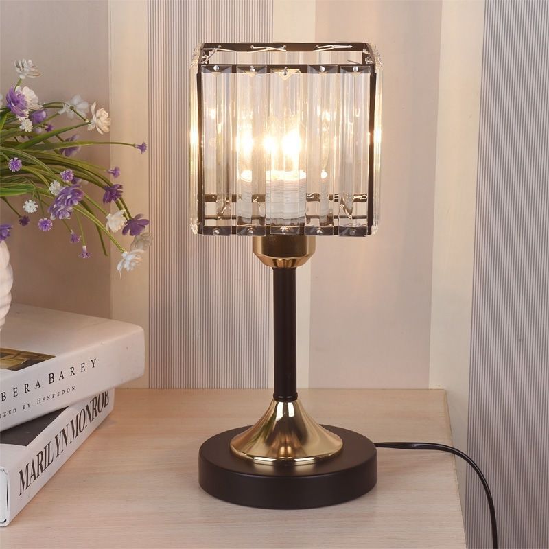 Kristall - Nordic Crystal Tafel Lamp