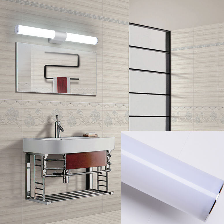 Avosian | Cilindrische Spiegel Effect Lamp voor Moderne Interieurs