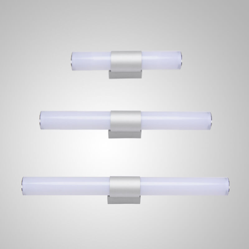 Avosian | Cilindrische Spiegel Effect Lamp voor Moderne Interieurs