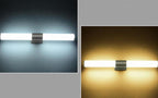 Avosian | Cilindrische Spiegel Effect Lamp voor Moderne Interieurs