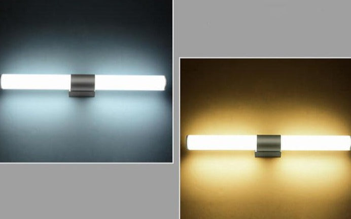 Avosian | Cilindrische Spiegel Effect Lamp voor Moderne Interieurs