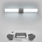 Avosian | Cilindrische Spiegel Effect Lamp voor Moderne Interieurs
