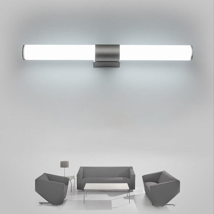 Avosian | Cilindrische Spiegel Effect Lamp voor Moderne Interieurs