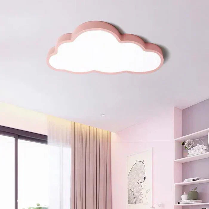 LED plafondlamp voor de kinderkamer Energiezuinig en sfeervol