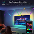 Wi-Fi Bluetooth Slimme Led voor Buiten
