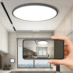 OrbGlow Plafondlamp - Elegante LED Verlichting Avosian