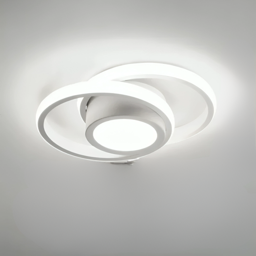 Moderne LED plafondlamp