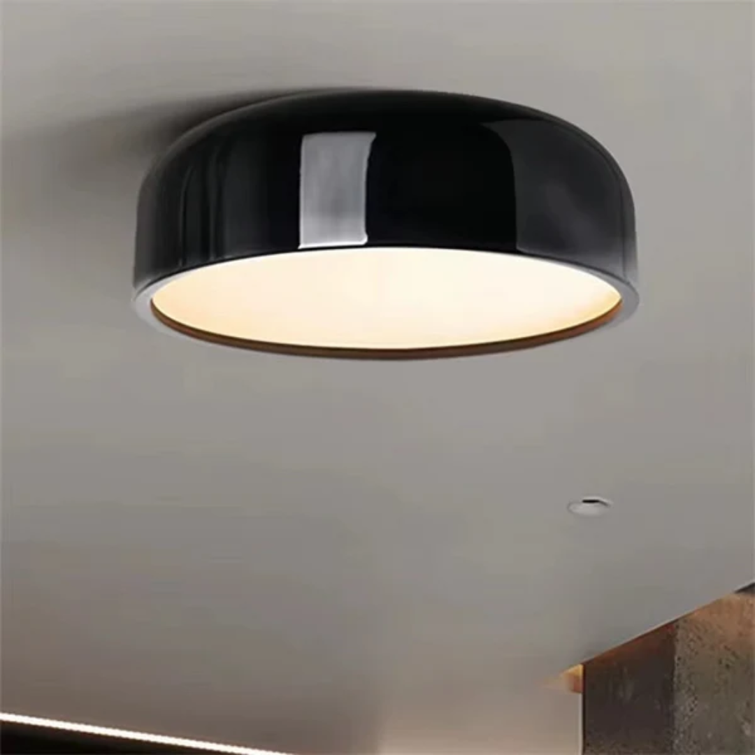 Stijlvolle plafondlamp voor de woonkamer