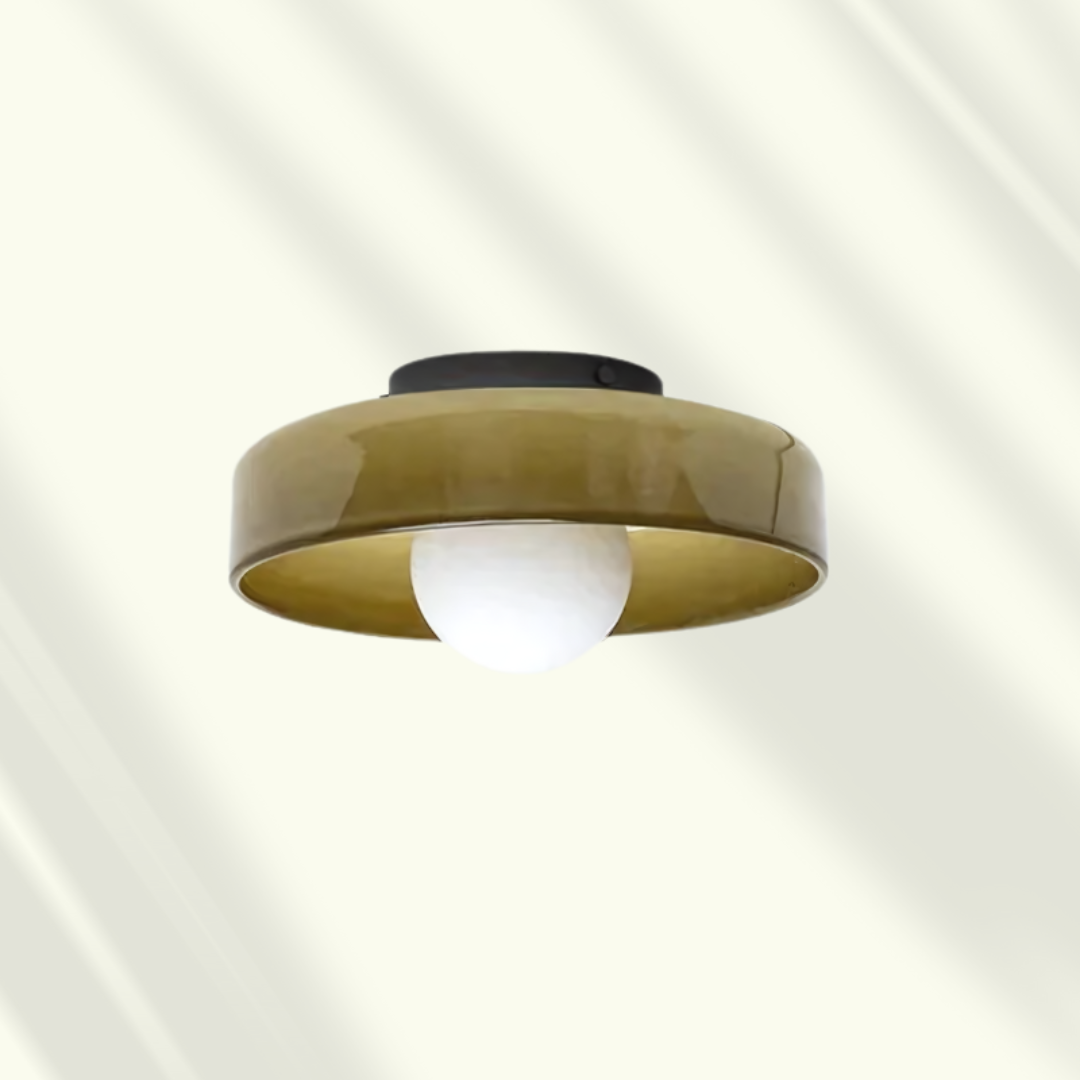 Moderne LED plafondlamp