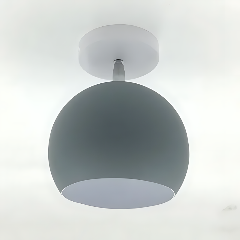 Stijlvolle Macaron Plafondlamp