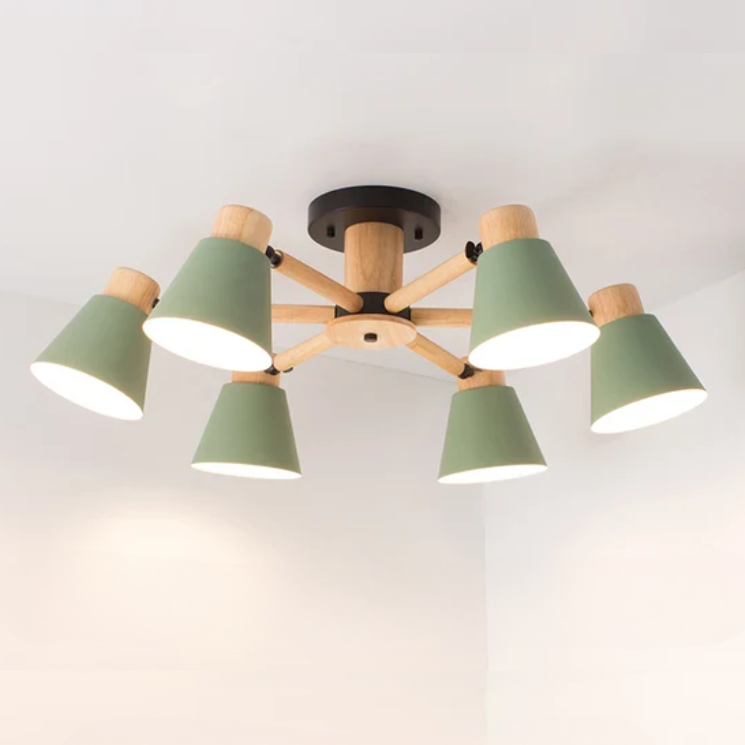 LED Plafondlamp